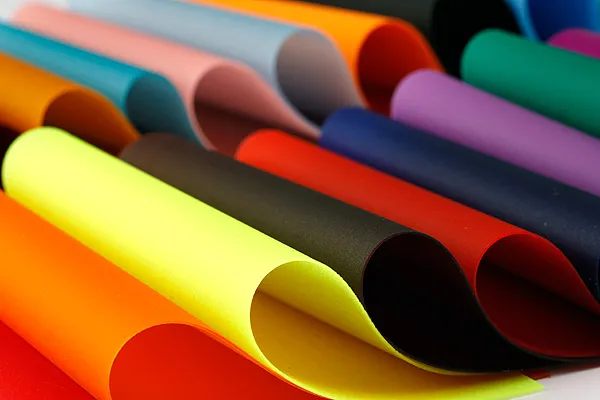0.38mm Black Color EVA Film Lamination Interlayer for Outdoor Glass Application
