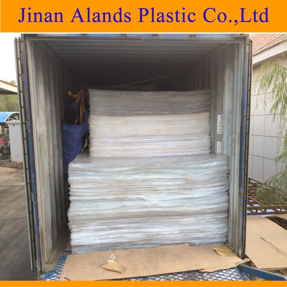 100% New Virgin Material Clear PMMA Perspex Sheet