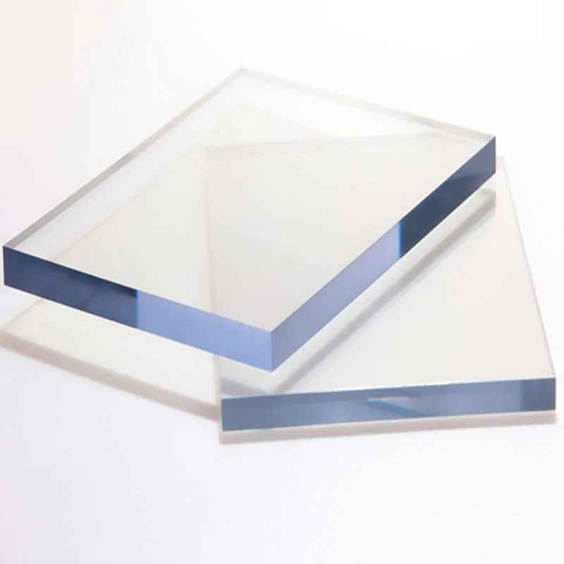 100% New Virgin Material Clear PMMA Perspex Sheet