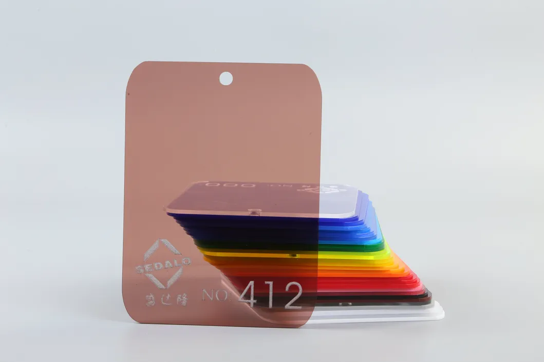 100% Virgin Lucite Material PMMA /Acrylic Sheet/Plexiglass Sheet of Size 3mm* 1250mm*1850mm