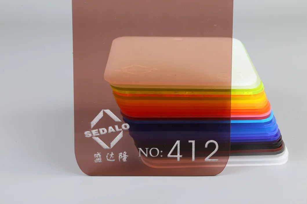 100% Virgin Lucite Material PMMA /Acrylic Sheet/Plexiglass Sheet of Size 3mm* 1250mm*1850mm