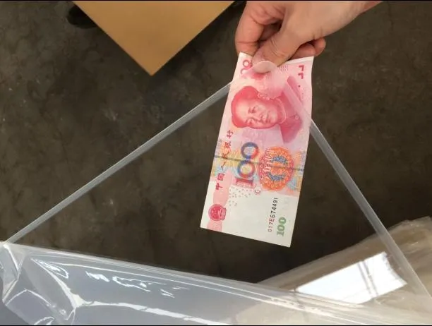 100% Virgin Material 1.8-30mm Cast Acrylic Sheet Jinan Factory