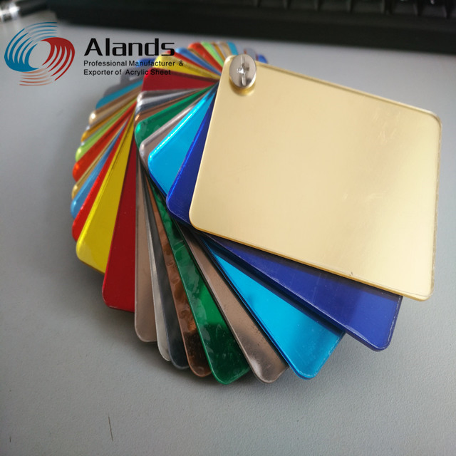 100% Virgin Material 1.8-30mm Cast Acrylic Sheet Jinan Factory