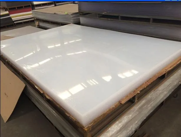 100% Virgin Material 1.8-30mm Cast Acrylic Sheet Jinan Factory