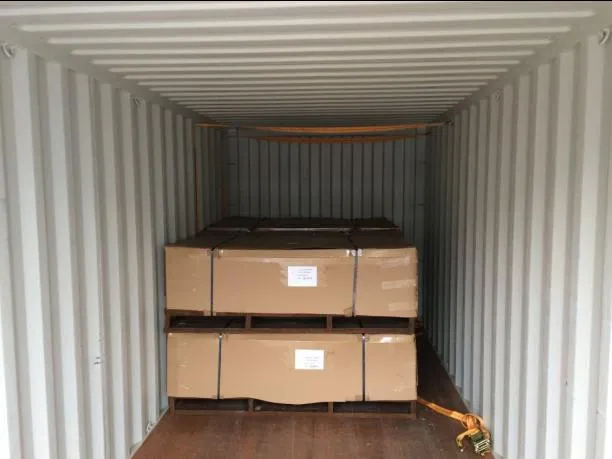 100% Virgin Material 1.8-30mm Cast Acrylic Sheet Jinan Factory