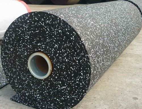 2019 Waterproof Indoor and Outdoor Rubber Material Flooring Roll Mat