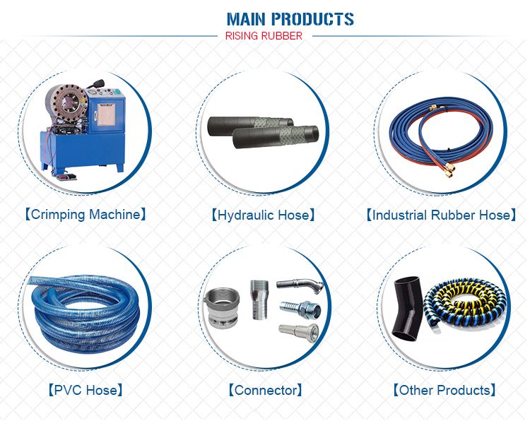 2021 Hot Sale ID19*25 Heat Resistant Straight Reducer Silicon Hose