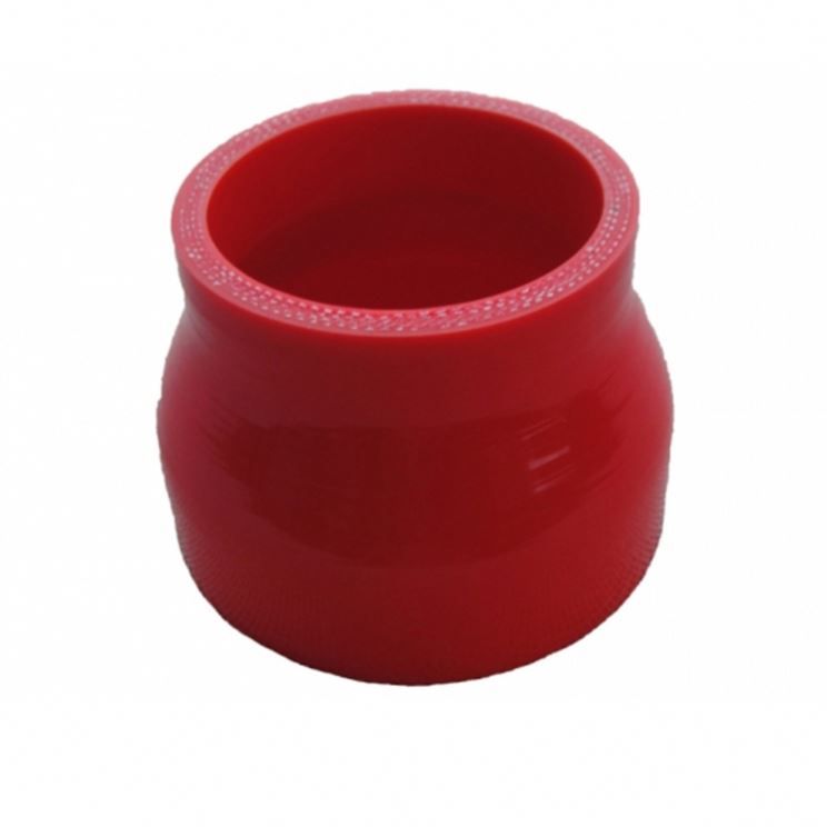 2021 Hot Sale ID19*25 Heat Resistant Straight Reducer Silicon Hose