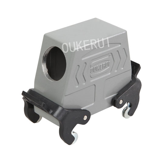 How Can 16B Side Entry High Structure Double Plastic Lever Heavy Duty Connector Hoods Improve Your Machinery Reliability?