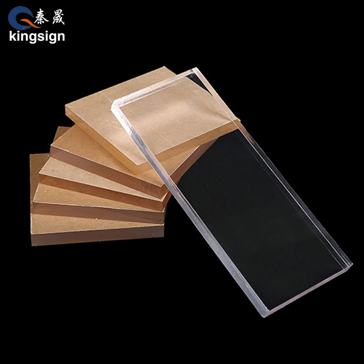 Why Is Advertising Acrylic the Preferred Material for Modern Marketing Displays?