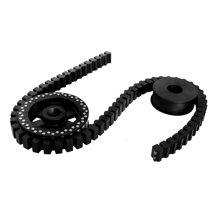 What is the Rubber Block Chain?