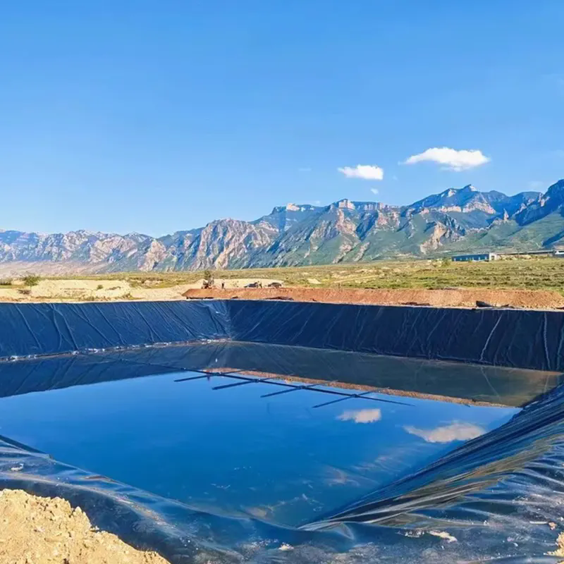 What Makes Woven Pond Liner the Best Choice for Sustainable Water Containment?