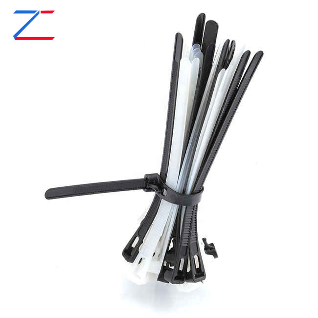 Why Should You Choose Releasable Cable Ties for Efficient Cable Management?