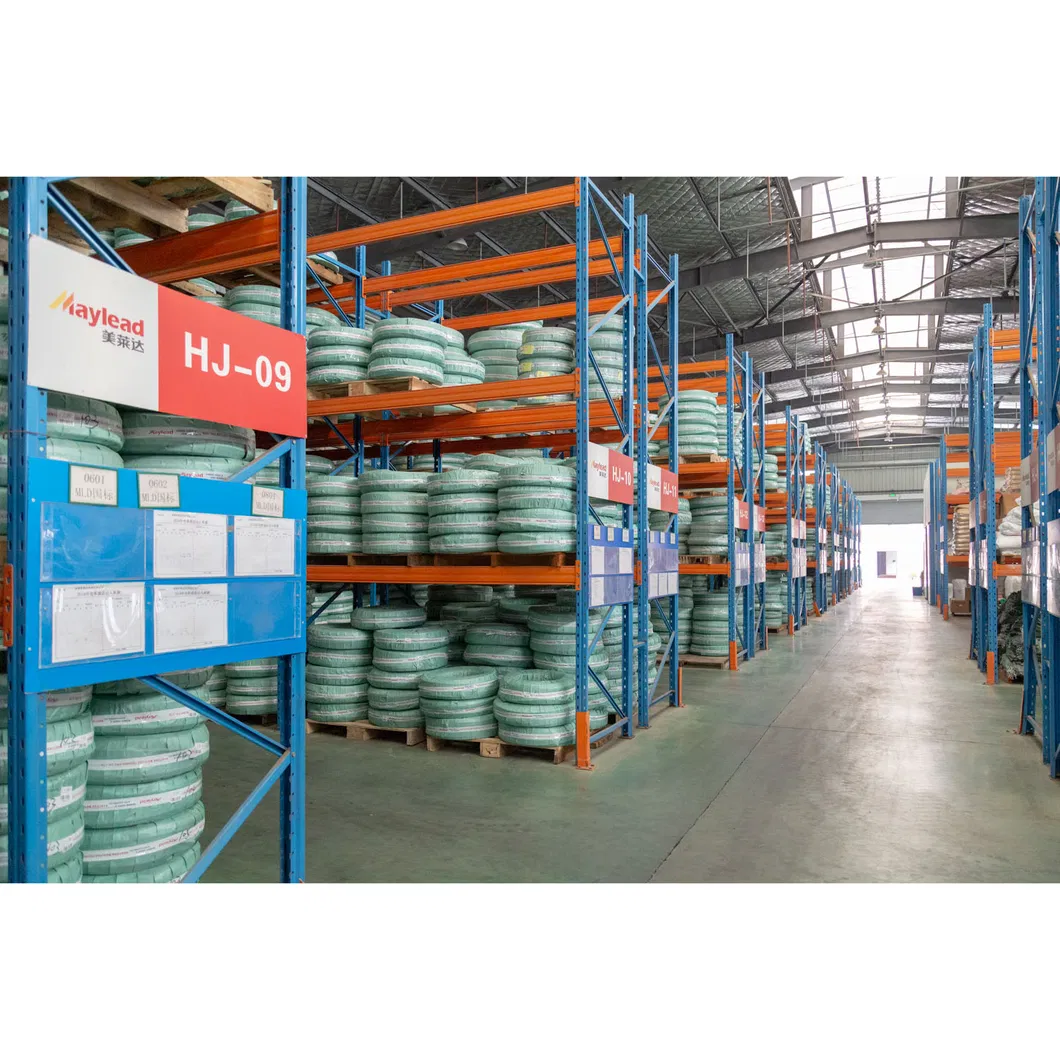 2202 High Pressure Steel Wire Spiral Hydraulic Industrial Rubber Hose