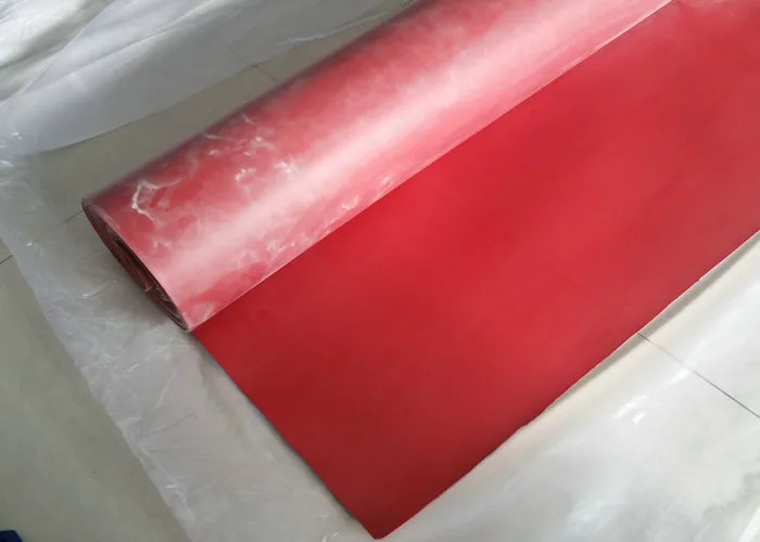 22MPa, 40sh a, 740%, Pure Natural Rubber Sheet, Gum Rubber Sheet, PARA Rubber Sheet