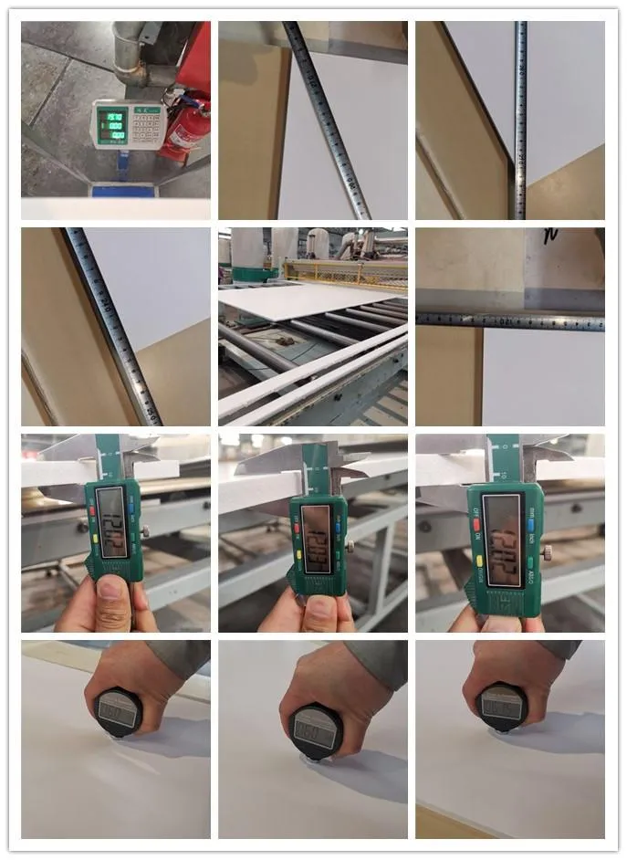 25mm PVC Celuka Foam Board