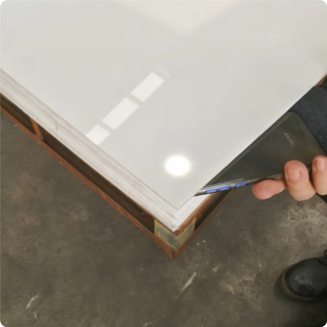 2mm White Acrylic Sheet, White Acrylic Plastic Sheets