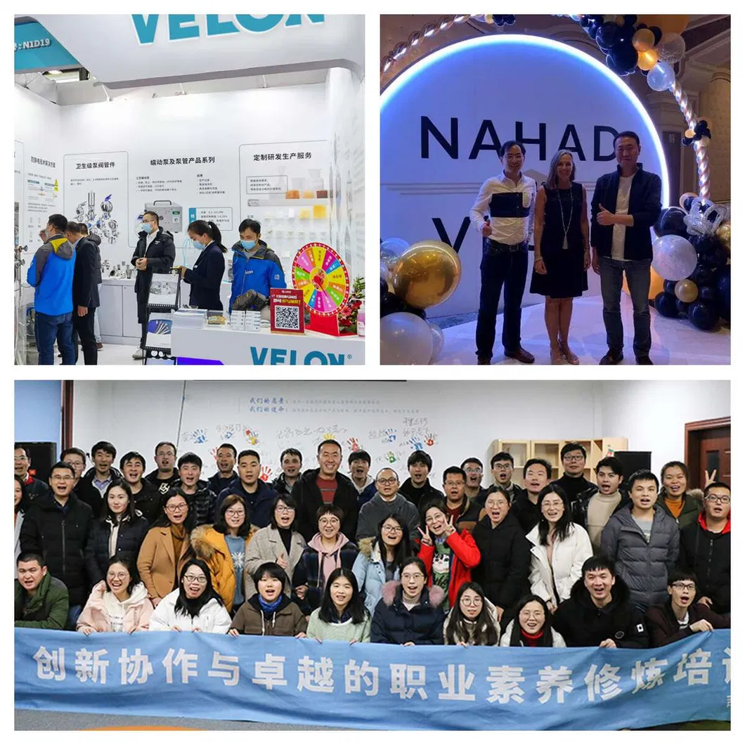 3/4′′-12′′ Flexible EPDM Rubber Hose for Industrial Water Delivery