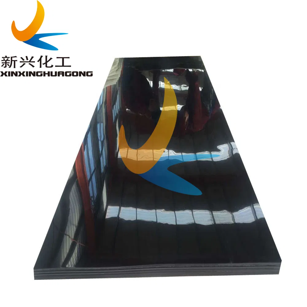 3 Layer HDPE Double Color Plastic Sheet