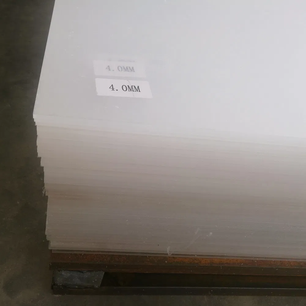 3mm Clear Acrylic Sheet /PMMA Acrilic Sheet