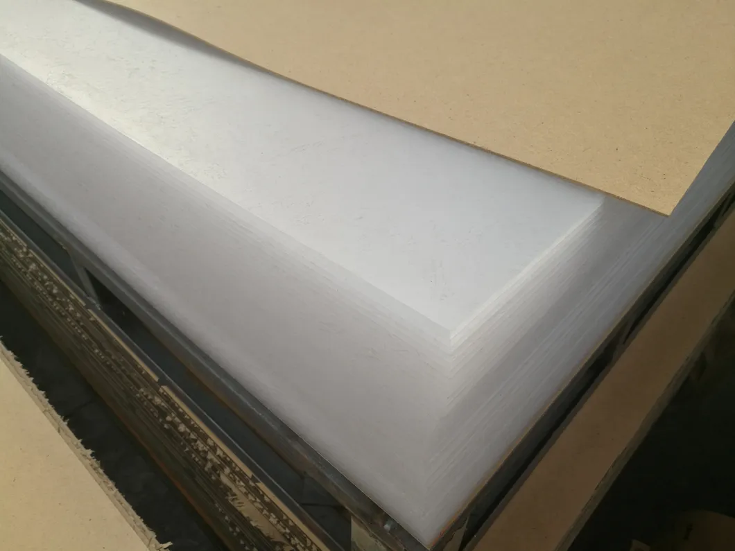 3mm Clear Acrylic Sheet /PMMA Acrilic Sheet