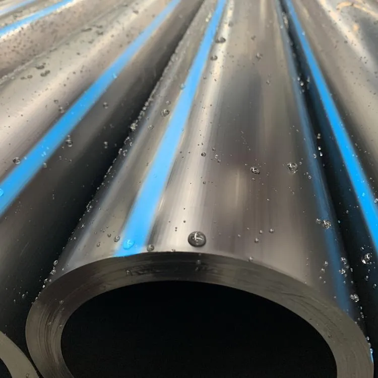 400mm 355mm 315mm HDPE Pipe Factory Supply HDPE PE Pn20