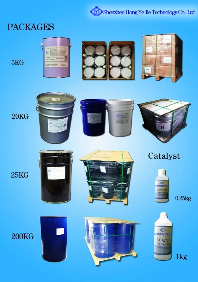 9315 Silicone Glue in Color Transparent Potting Encapsulates Sealing Silicon Glue for LED Power Supply Silicon Rubber