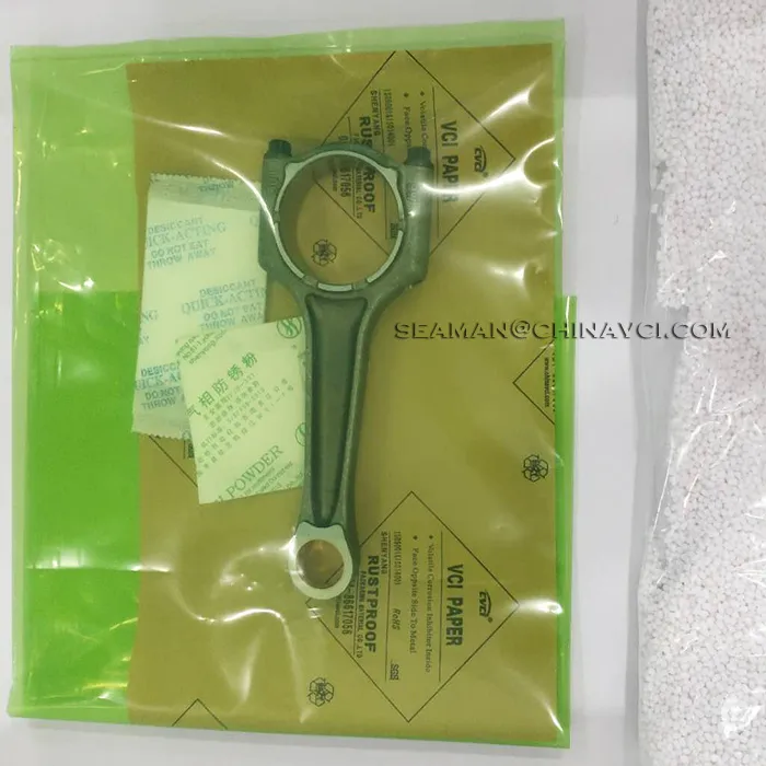 Anti-Corrosion Vci Masterbatch Resin