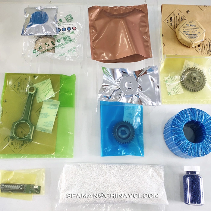 Anti-Corrosion Vci Masterbatch Resin