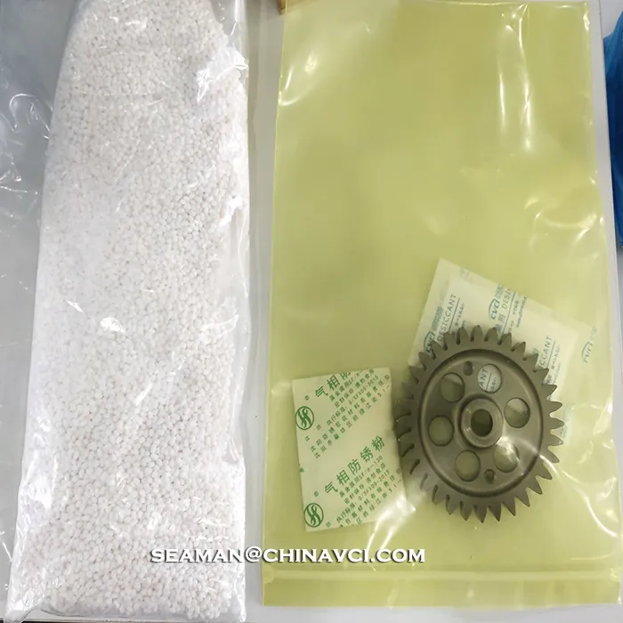 Anti-Corrosion Vci Masterbatch Resin