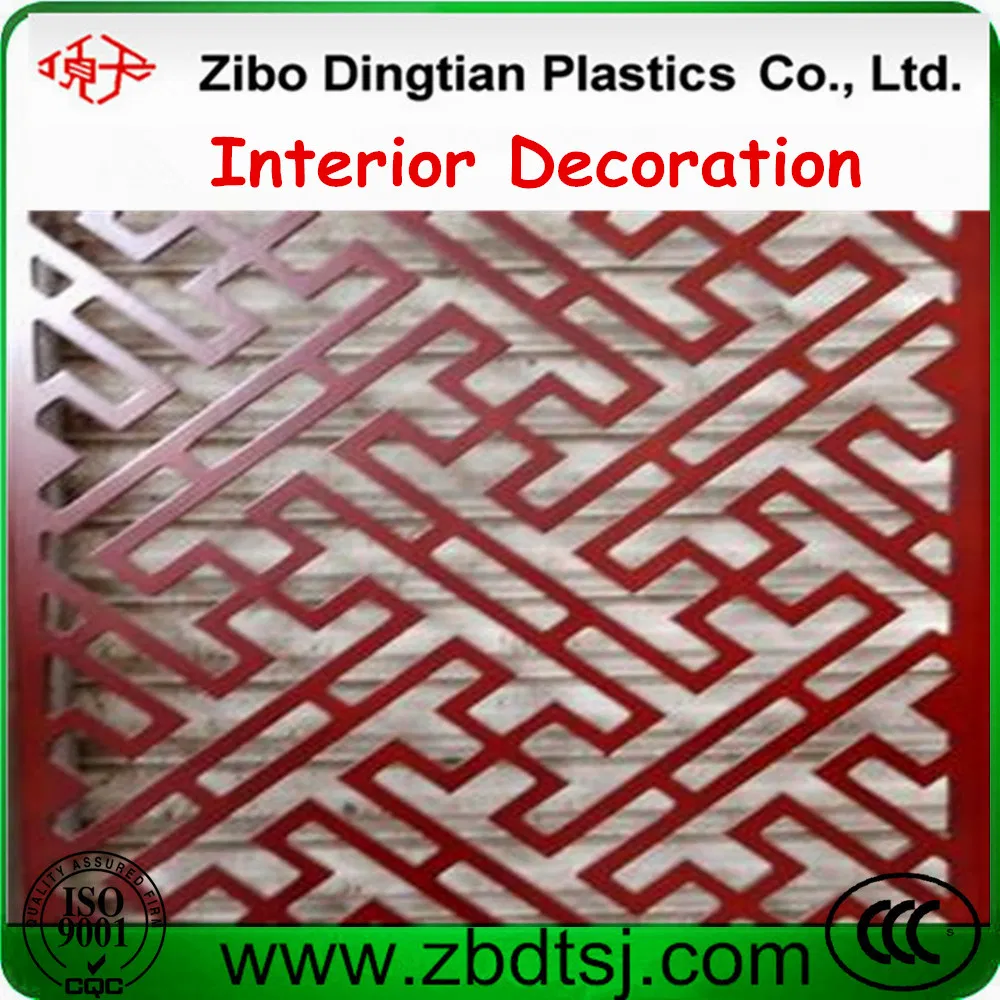 Biulding Material PVC Foam Sheet
