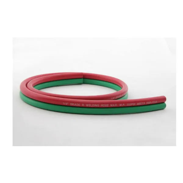BS En559 1/4′′x100FT Twin Welding Hose for Gas Cutting