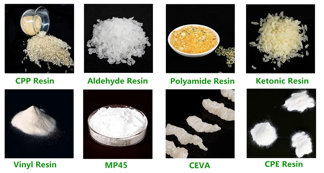CAS 25154-85-2 MP45 Resin