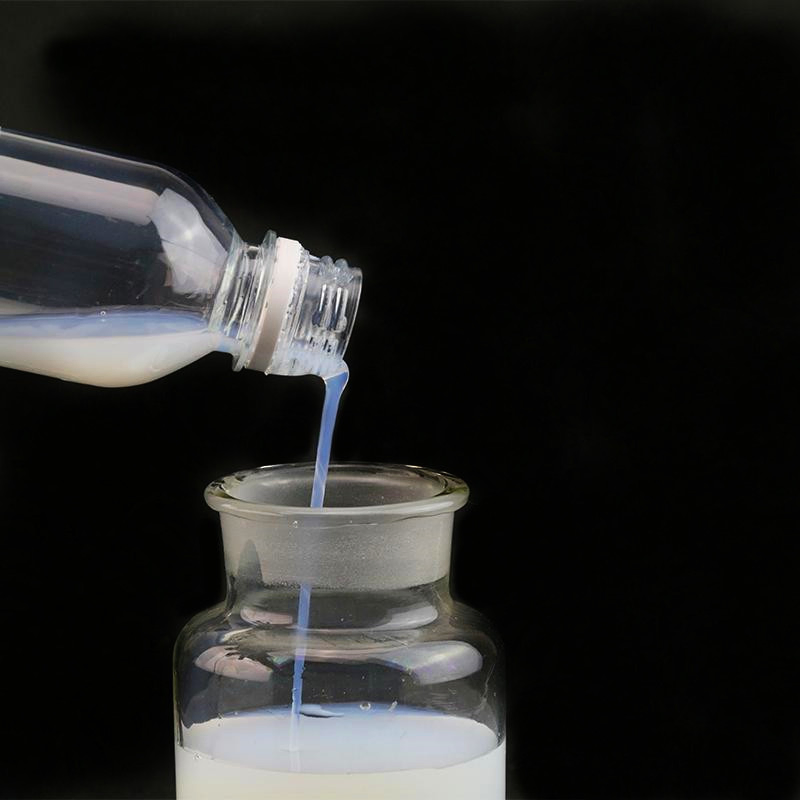 CAS No. 9003-01-4 Water Based Acrylic Emulsion Improving The Adhesion