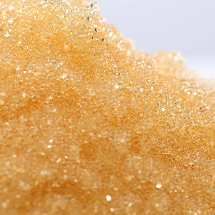 China Direct Ion Exchange Water Softener Resin C100e, MB400 Purolite Mixed Bed Ion Exchange Resin