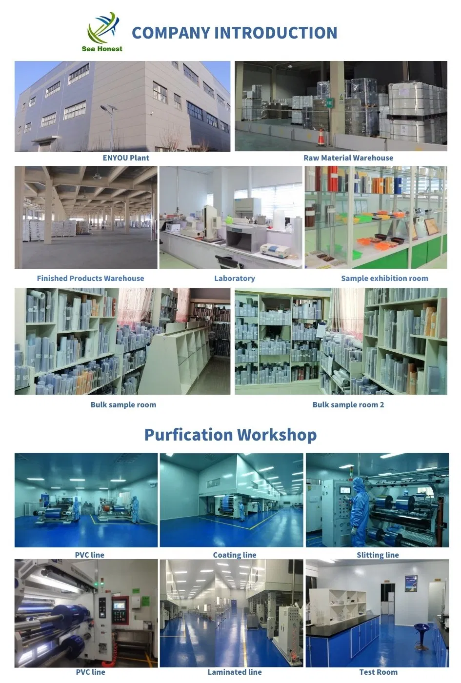 China Factory Offset Printable Rigid Opaque White PVC Sheet