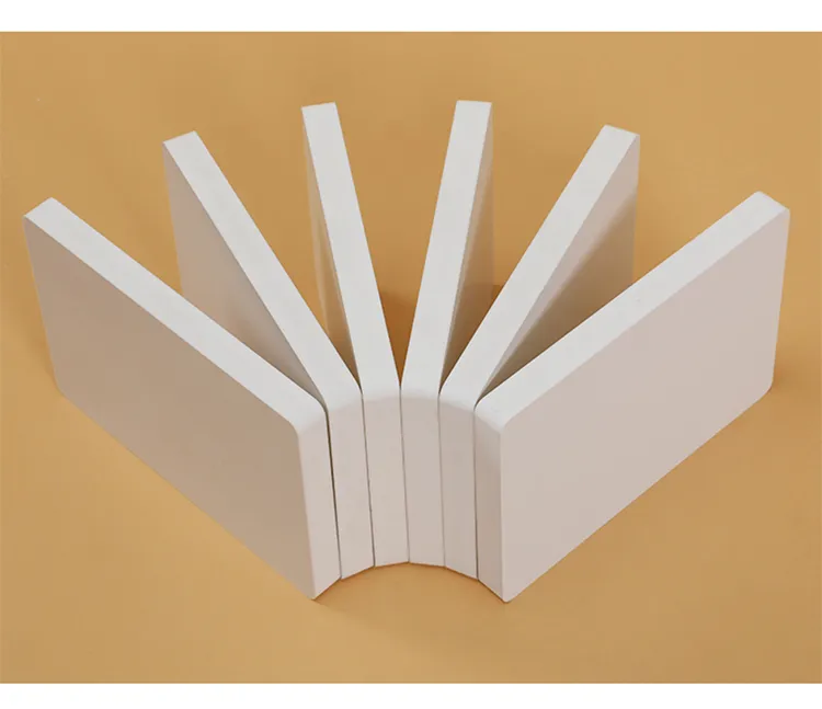 China Wholesale Wholesale White Color 4X8FT Thickness 1-35mm PVC Foam Board