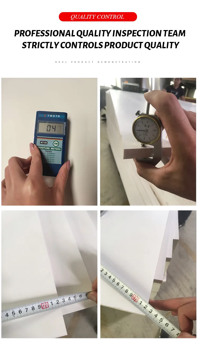 China Wholesale Wholesale White Color 4X8FT Thickness 1-35mm PVC Foam Board