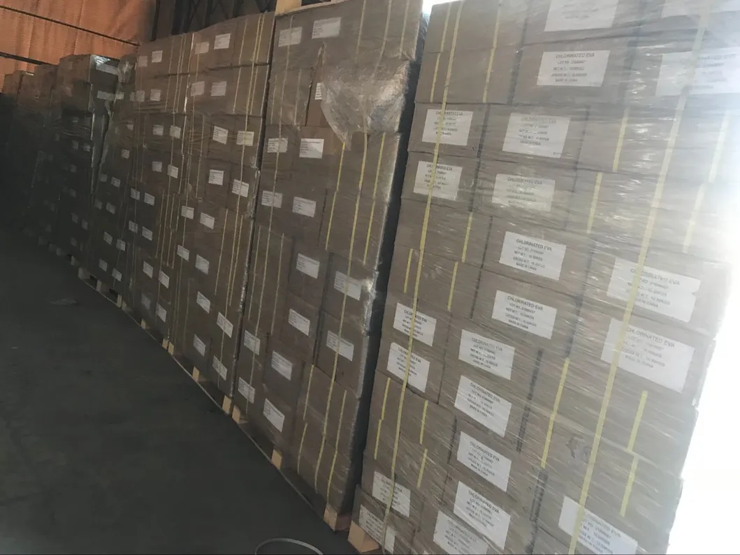 Chlorinated Polypropylene CPP for Gravure Ink