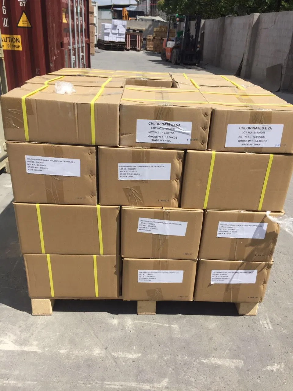 Chlorinated Polypropylene CPP for Gravure Ink