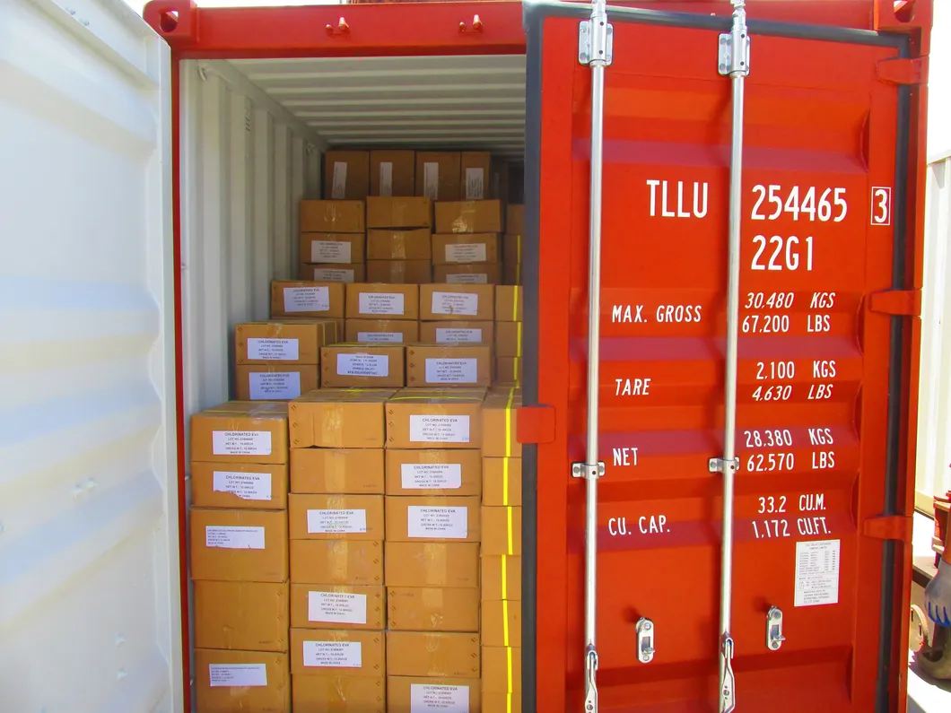 Chlorinated Polypropylene CPP for Gravure Ink