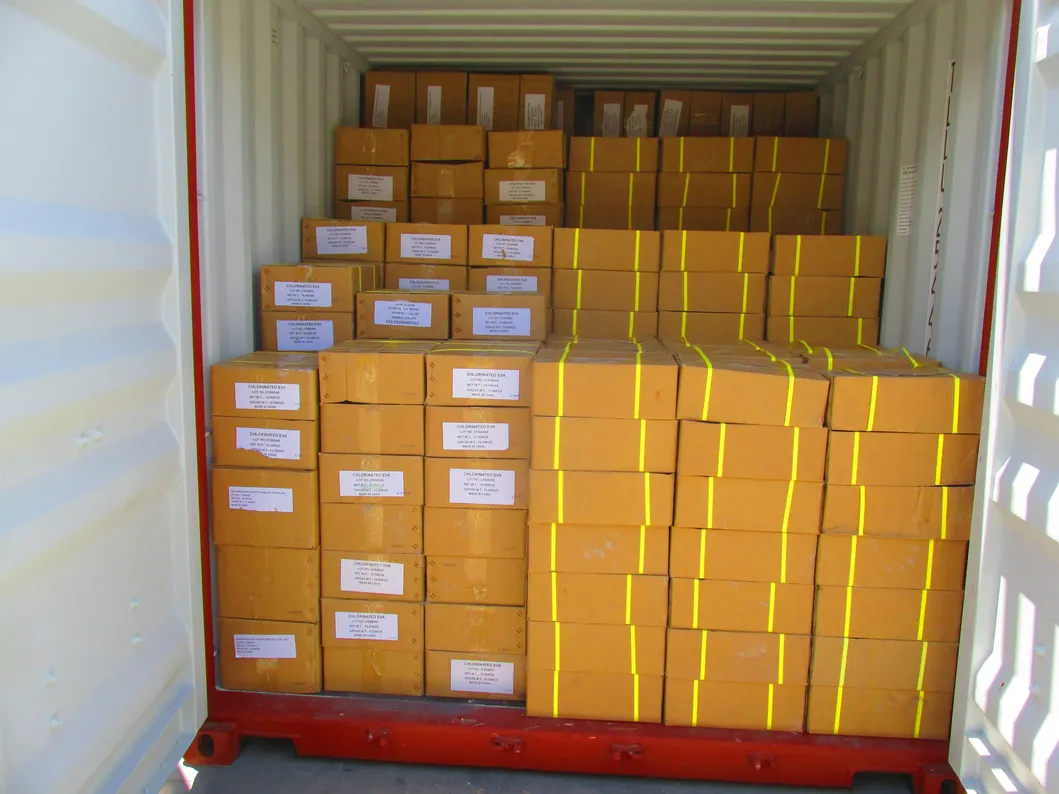 Chlorinated Polypropylene CPP for Gravure Ink