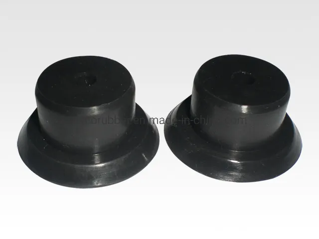 Chlorobutyl Bromobutyl Pharmaceutical Butyl Medical Rubber Stopper for Pharm Vials with Different Sizes