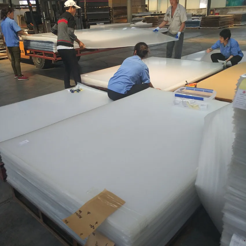 Clear Transparent Acrylic Sheet 2mm 3mm 4mm 5mm