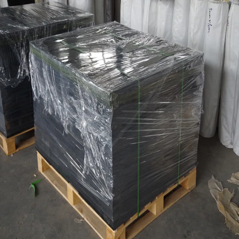 Corrosion-Resistant Foam Livestock Mat Stripe Antiskid Rubber Sheet Cow Mat Best National Rubber
