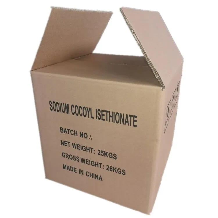 Cosmetics Raw Materials Sodium Cocoyl Isethionate Sci 85