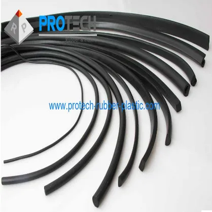 Custom Extruded Rubber Seals/ Rubber Gaskets