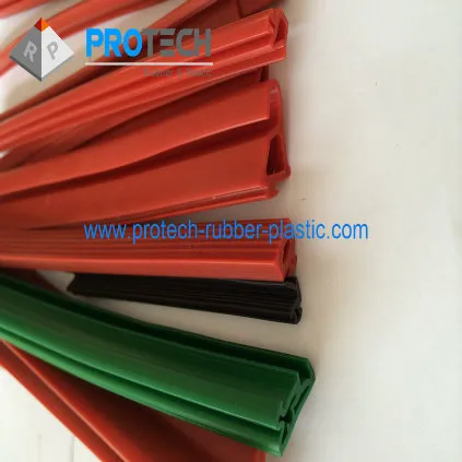 Custom Extruded Rubber Seals/ Rubber Gaskets