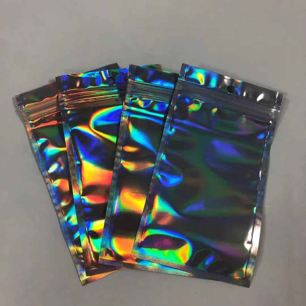 Custom Printed Coffee Bean Package Bag for Sale Resealable Mylar Foil Coffee Bag Flat Bottom Pouch