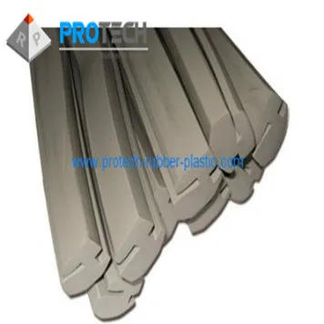D-Shape Foam Rubber Gaskets/ D-Shape Rubber Seals